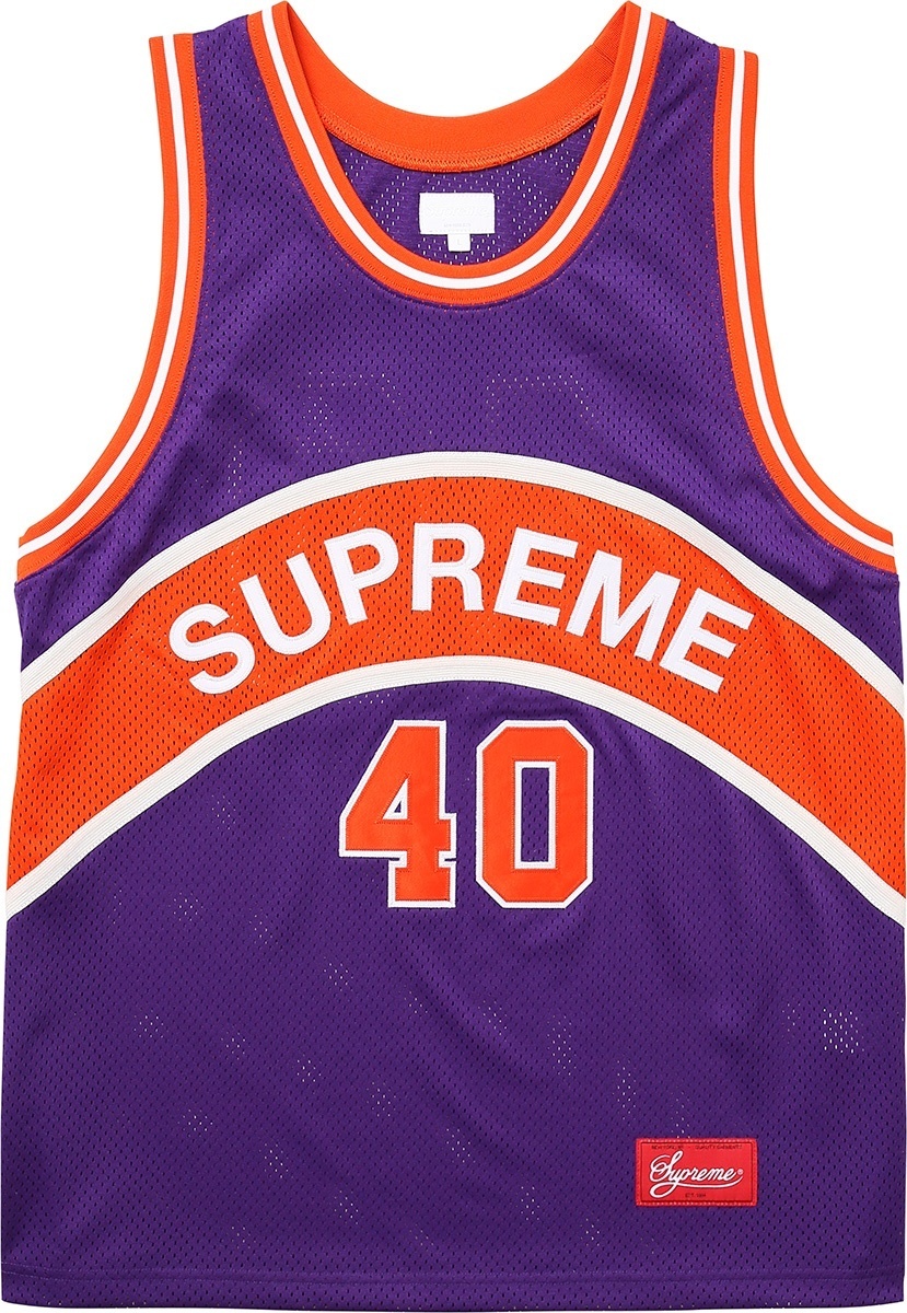 Curve Basketball Jersey view 2